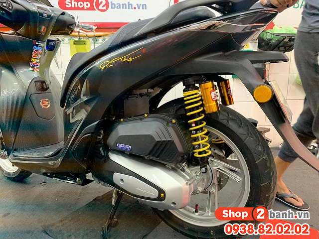 Các loại phuộc giảm xóc dành cho xe 2 phuộc - 2