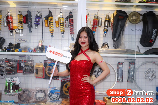 Các loại phuộc giảm xóc dành cho xe 2 phuộc - 6