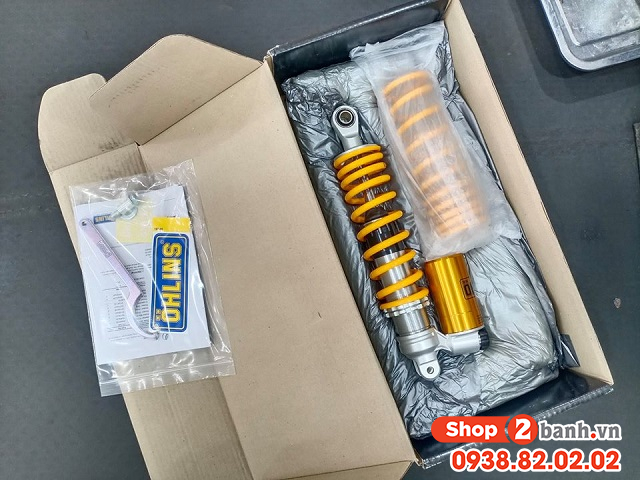Phuộc ohlins có thực sự giúp xe máy vận hành êm hơn - 3