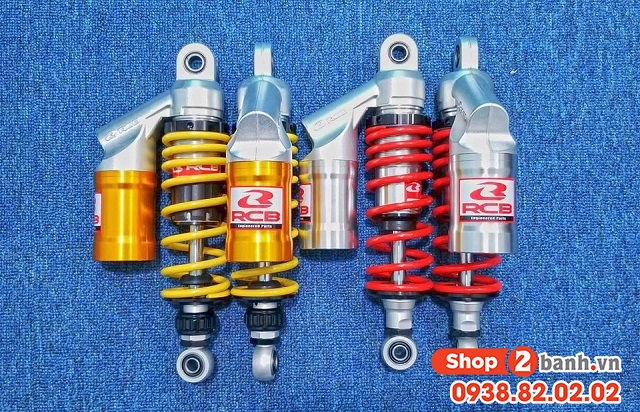Phuộc rcb có thực sự giúp xe máy vận hành êm hơn - 3