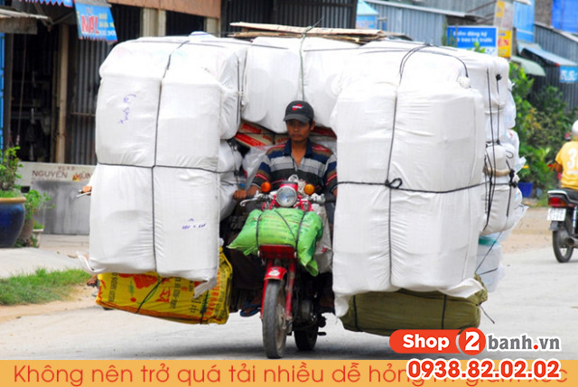 Giảm xóc xe máy bị chảy dầu nguyên nhân và cách khắc phục - 2