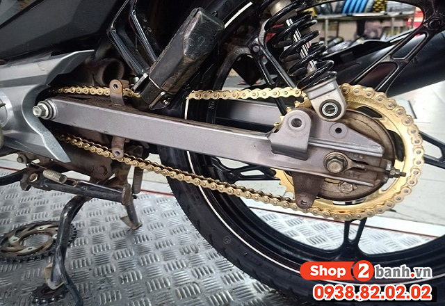 Chọn nhông sên dĩa did cho sirius fi có tốt không  - 2