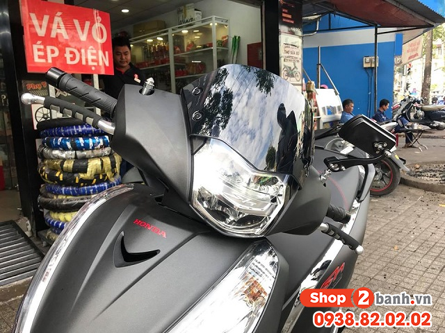 Top 8 đồ chơi xe sh 300i bán chạy shop2banh - 2