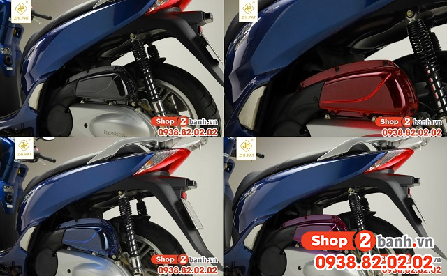 Top 8 đồ chơi xe sh 300i bán chạy shop2banh - 8