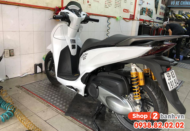 Top 8 đồ chơi xe sh 300i bán chạy shop2banh - 1