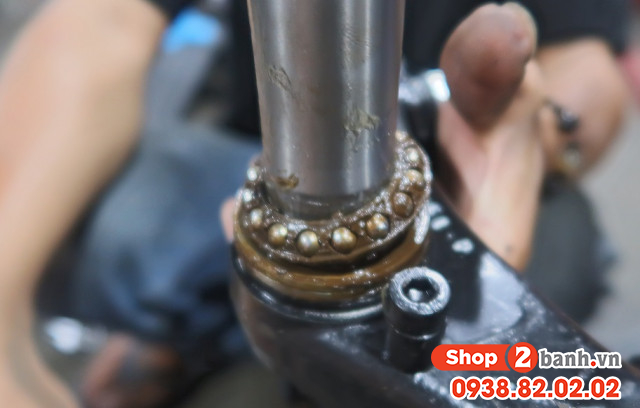 Tổng hợp các lỗi của exciter 150 và cách khắc phục - 1