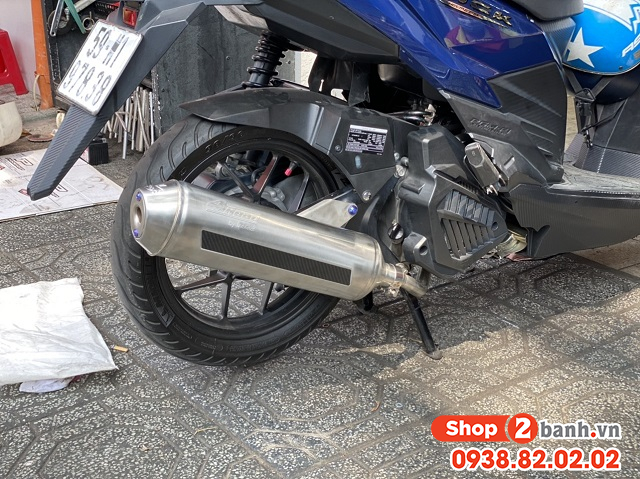 Top 4 pô độ vario đẹp bán chạy shop2banh - 5