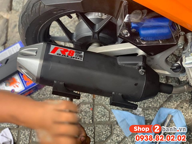 Top 4 pô độ vario đẹp bán chạy shop2banh - 3