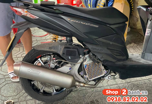 Top 4 pô độ vario đẹp bán chạy shop2banh - 1