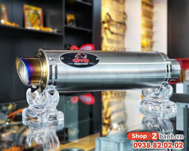 Top 5 pô độ exciter 155 đẹp bán chạy shop2banh - 2
