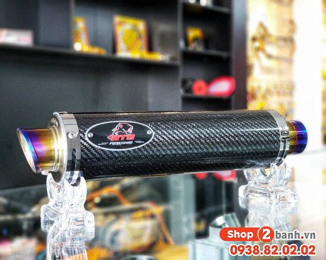 Top 5 pô độ exciter 155 đẹp bán chạy shop2banh - 4