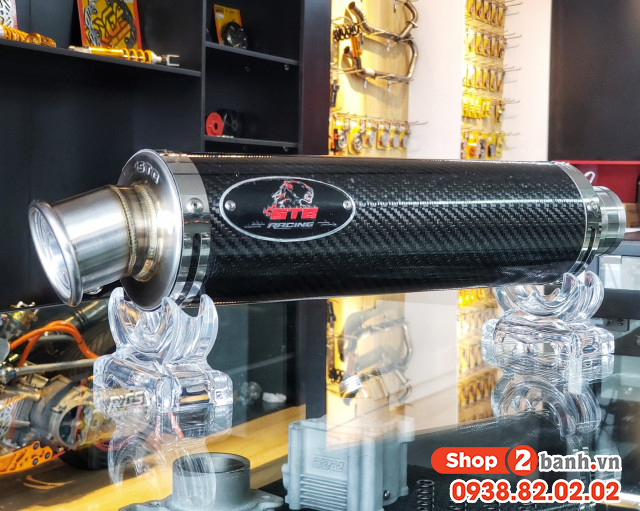 Top 5 pô độ exciter 155 đẹp bán chạy shop2banh - 3
