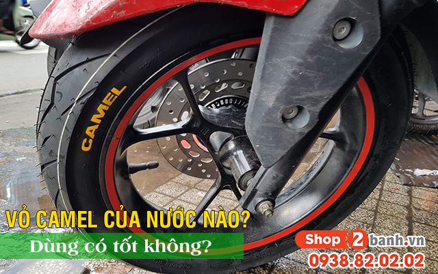 Vỏ camel của nước nào sản xuất dùng có tốt không - 1