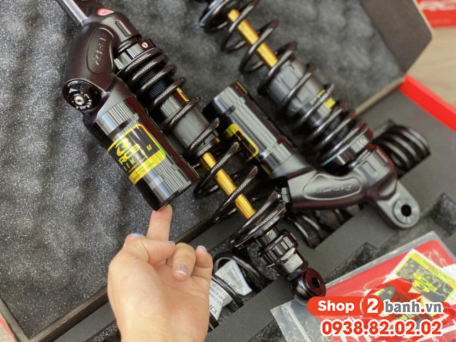 Nên chọn mua phuộc sau xe axelo loại nào tốt - 2