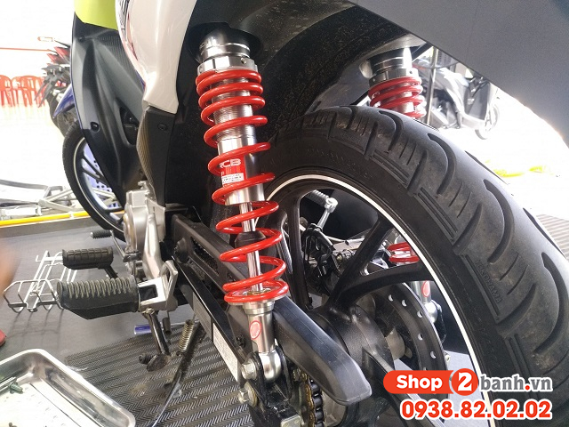 Nên chọn mua phuộc sau xe axelo loại nào tốt - 5