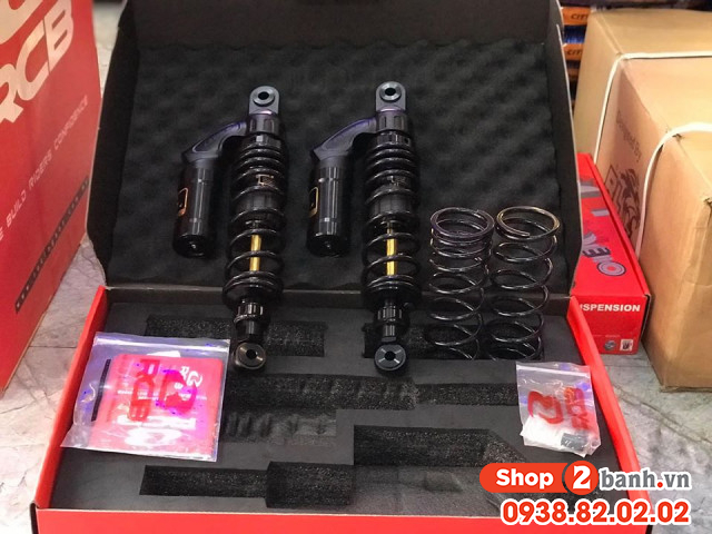 Nên chọn mua phuộc sau xe axelo loại nào tốt - 3