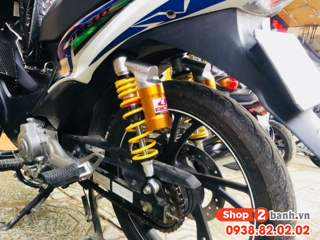 Nên chọn mua phuộc sau xe axelo loại nào tốt - 4