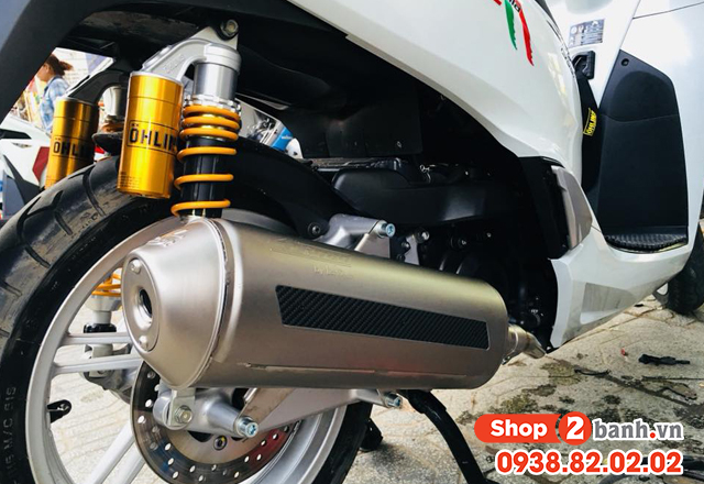 Top 3 pô độ sh đẹp bán chạy shop2banh - 1