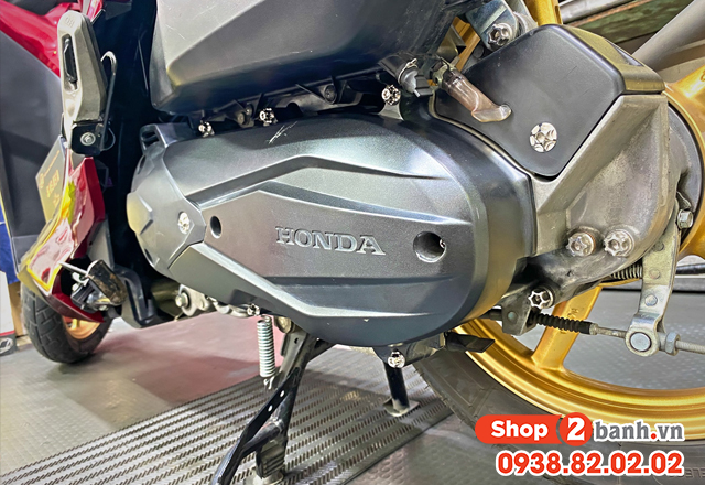 Tổng hợp ốc nồi salaya inox cho xe máy tại shop2banh - 1