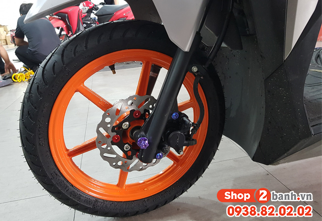Tổng hợp đĩa thắng varioclick thái đẹp bán chạy tại shop2banh - 1