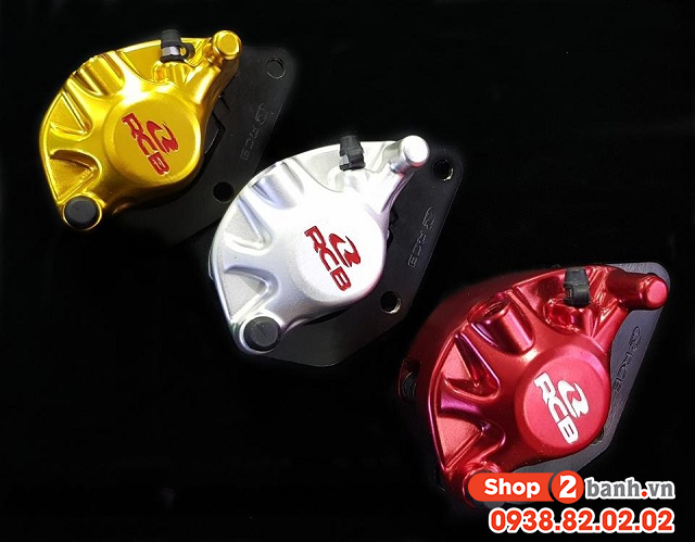 Tổng hợp đồ chơi heo dầu rcb cho xe máy mới tại shop2banh  - 5