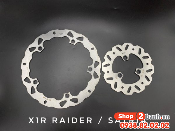 Top 4 đĩa thắng raidersatria đẹp bán chạy shop2banh hiện nay - 2