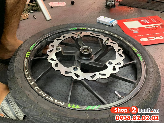 Top 4 đĩa thắng raidersatria đẹp bán chạy shop2banh hiện nay - 4