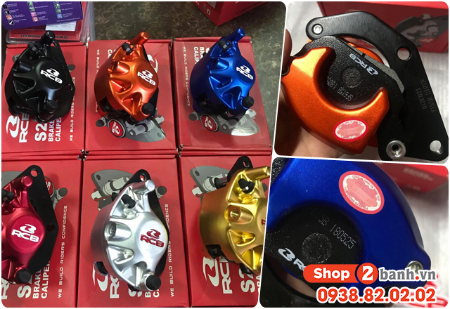 Tổng hợp đồ chơi heo dầu rcb cho xe máy mới tại shop2banh  - 1