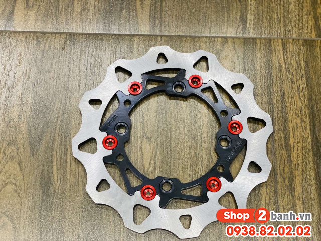 Tổng hợp đĩa thắng kingspeed cho xe máy bán chạy tại shop2banh - 3