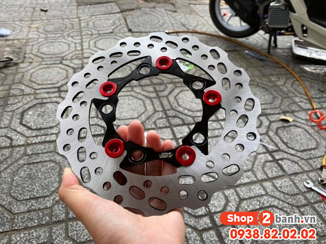 Tổng hợp đĩa thắng kingspeed cho xe máy bán chạy tại shop2banh - 6