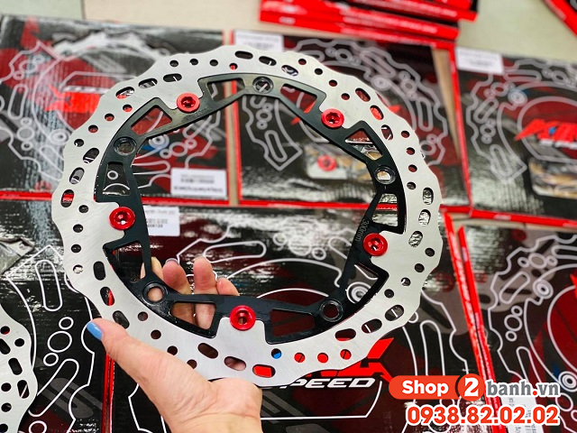 Tổng hợp đĩa thắng kingspeed cho xe máy bán chạy tại shop2banh - 7