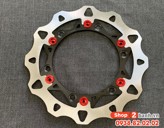 Tổng hợp đĩa thắng kingspeed cho xe máy bán chạy tại shop2banh - 8