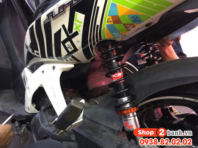 Top 3 phuộc sau xe nouvo bán chạy shop2banh - 4