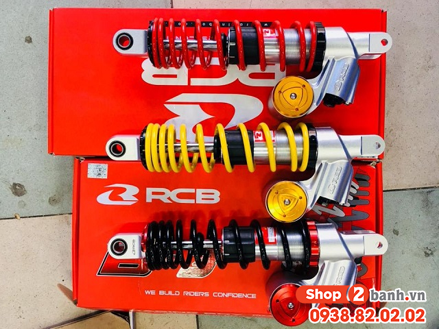 Top 3 phuộc sau xe nouvo bán chạy shop2banh - 2