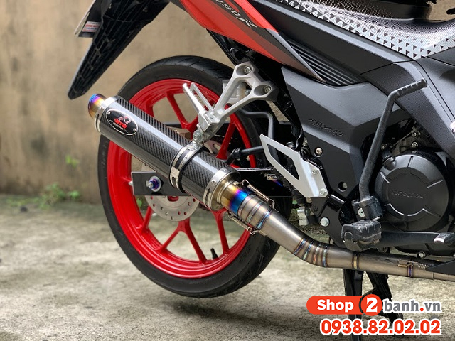 Top 3 pô độ raider satria đẹp bán chạy shop2banh - 3