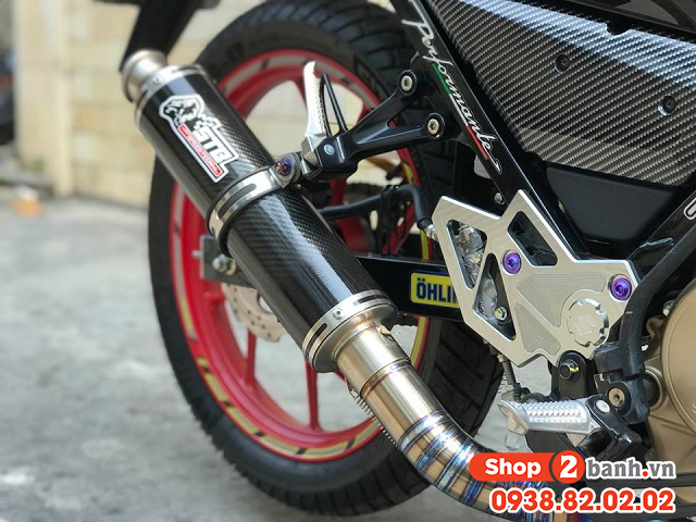 Top 3 pô độ raider satria đẹp bán chạy shop2banh - 2