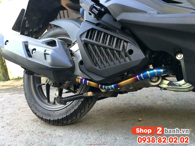 Mở cổ pô xe máy có tác dụng gì có cần thiết hay không - 5