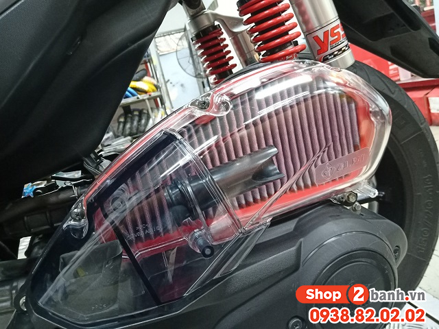 Tổng hợp ốp lọc gió zhipat cho xe máy bán chạy tại shop2banh - 9