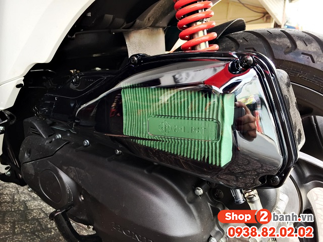 Tổng hợp ốp lọc gió zhipat cho xe máy bán chạy tại shop2banh - 3