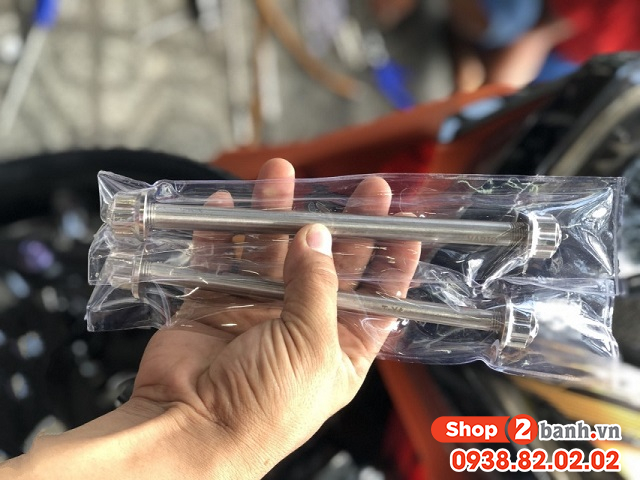 Tổng hợp ốc salaya inox cho exciter 150 tại shop2banh - 2