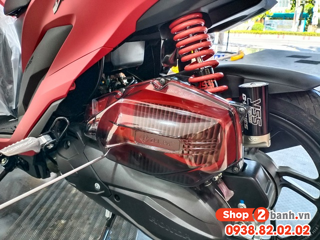 Tổng hợp ốp lọc gió zhipat cho xe máy bán chạy tại shop2banh - 2