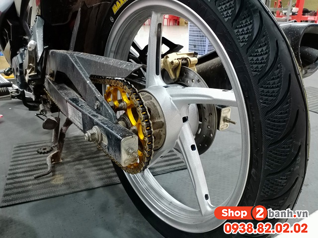 Top 3 mâm đồ chơi exciter 150 chính hãng bán chạy tại shop2banh - 2