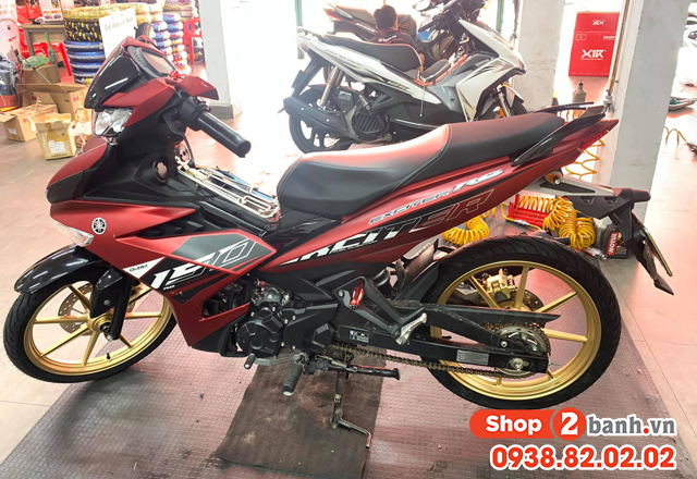 Top 3 mâm đồ chơi exciter 150 chính hãng bán chạy tại shop2banh - 1