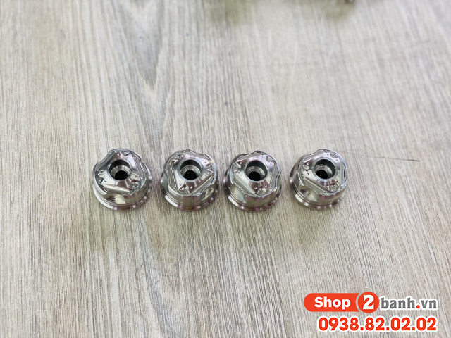 Tổng hợp ốc salaya inox cho exciter 135 tại shop2banh - 4