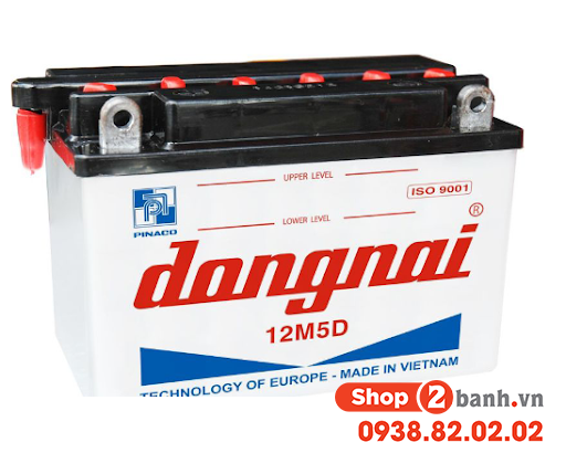 Nên mua ắc quy khô hay ắc quy ướt cho xe máy - 3