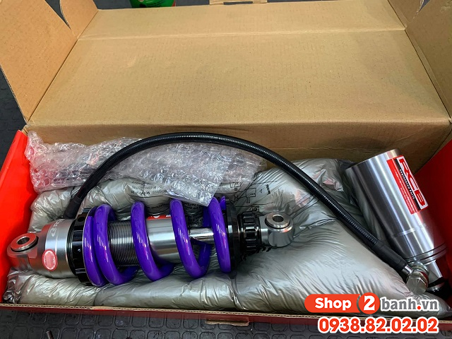 Phuộc rcb db-2 line g-ti dùng tốt không gắn cho xe nào  - 3