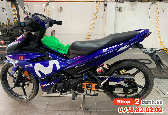 Phuộc rcb db-2 line g-ti dùng tốt không gắn cho xe nào  - 1
