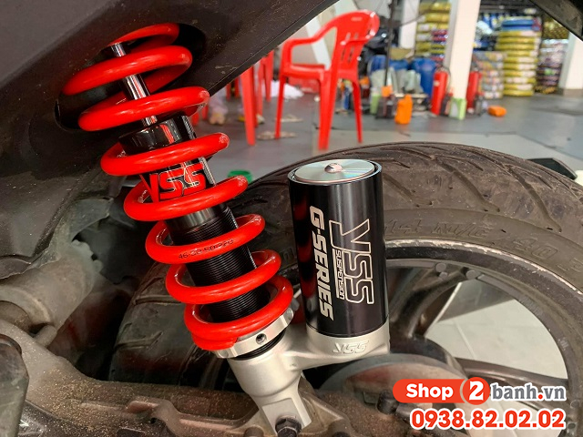 Nên chọn mua phuộc sau xe luvias loại nào tốt - 3