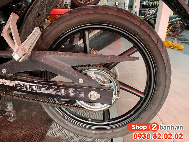 Tư vấn dàn chân honda sonic độ như thế nào đẹp  - 3