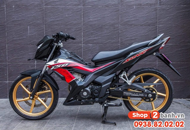 Tư vấn dàn chân honda sonic độ như thế nào đẹp  - 1